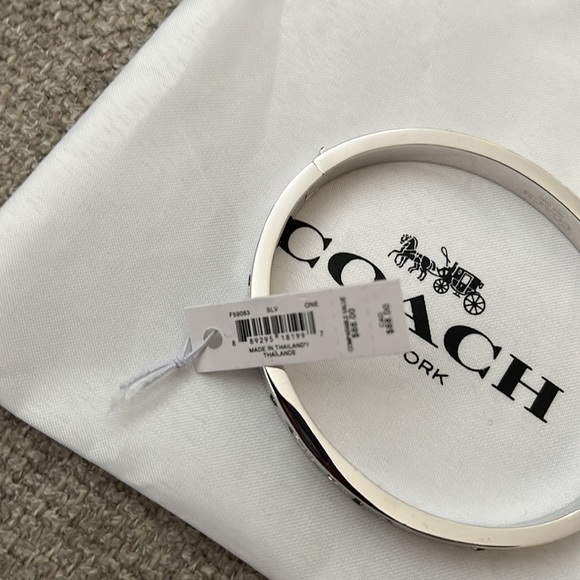 Brand new Coach bracelet. - Picture 3 of 3